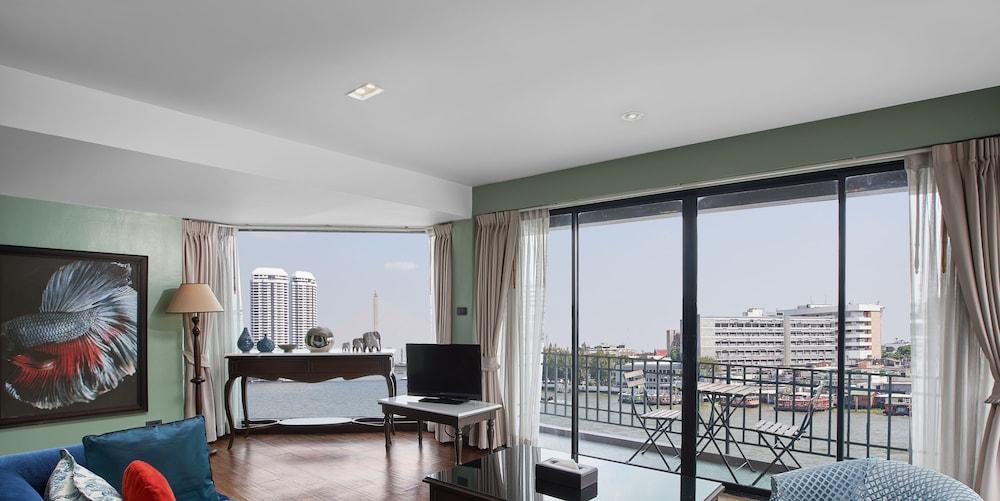 Baan Wanglang Riverside, Bangkok Buitenkant foto
