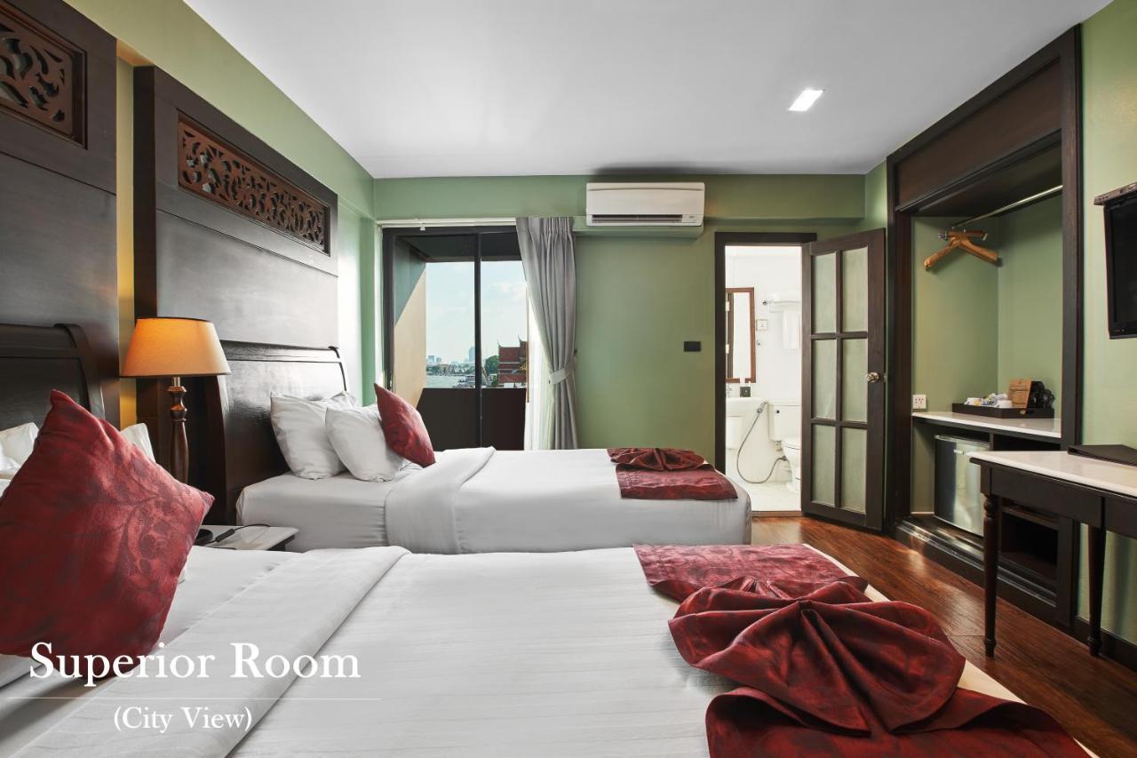 Baan Wanglang Riverside, Bangkok Buitenkant foto