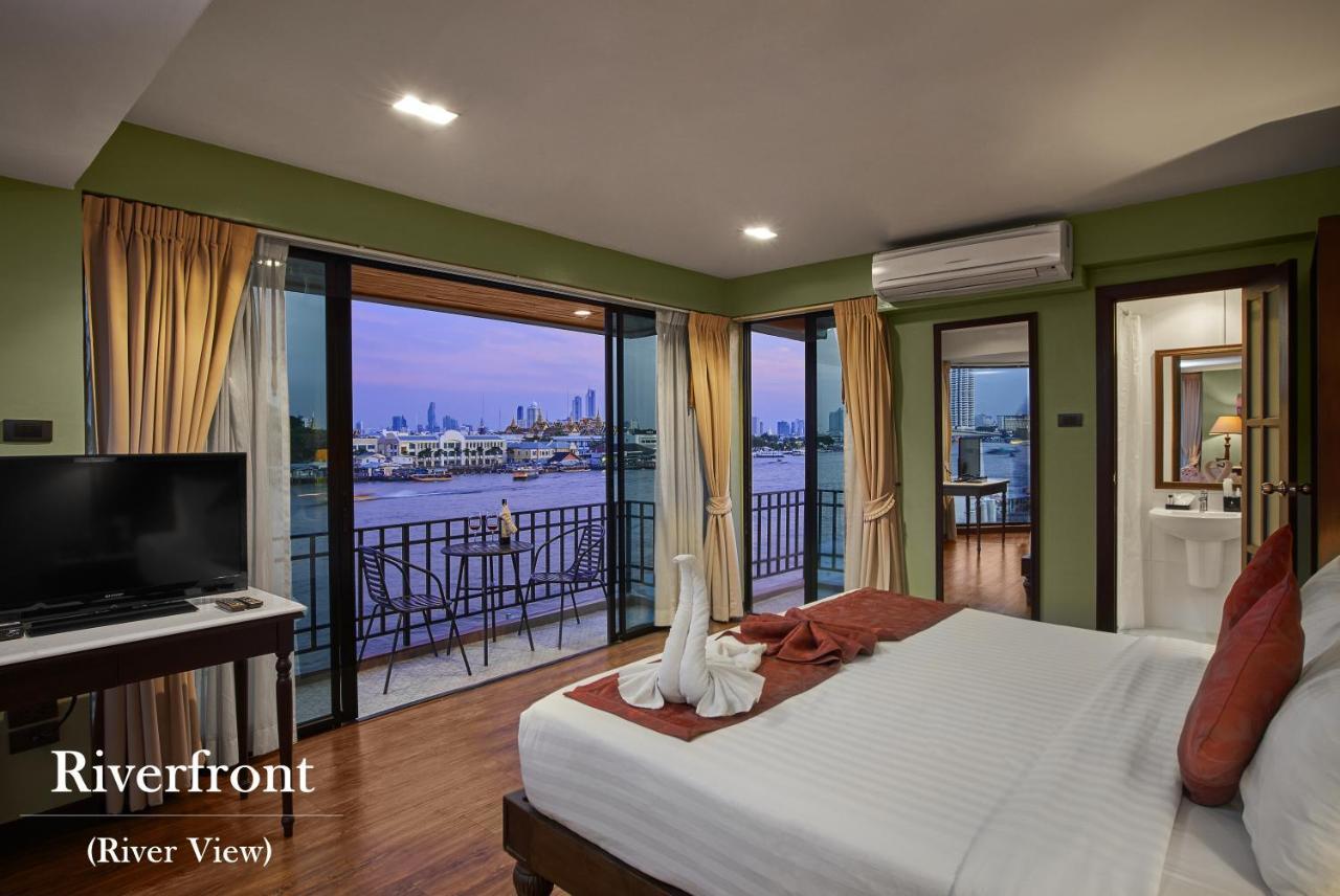 Baan Wanglang Riverside, Bangkok Buitenkant foto
